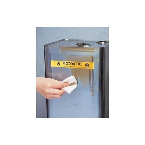 Brother TZE651 26.2' 24mmx8m Black Ink on Yellow