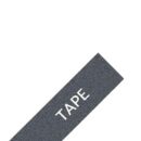 Brother TZEPR935 0.47" x 26.2' White/Silver