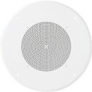 AtlasIED UHT25C-U51-8 Speaker, 10W RMS, White