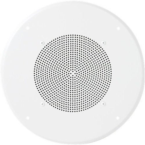 AtlasIED UHT25C-U51-8 Speaker, 10W RMS, White