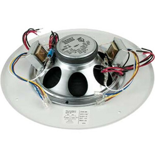 AtlasIED UHT25C-U51-8 Speaker, 10W RMS, White