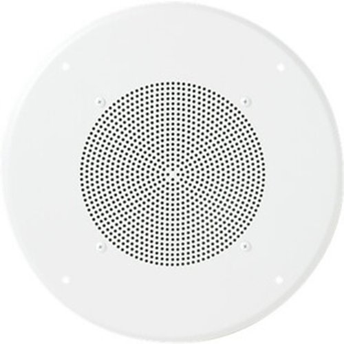 AtlasIED UHT25C-U51-8 Speaker, 10W RMS, White