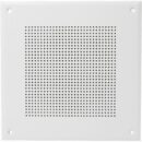 AtlasIED UHT70C-U161-8 In-Ceiling Speaker for Fire Signaling 8" with Transformer and U161-8 Baffle, 5W, 70V
