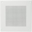 AtlasIED UHT70C-U161-8 In-Ceiling Speaker for Fire Signaling 8" with Transformer and U161-8 Baffle, 5W, 70V