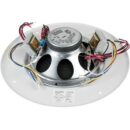 AtlasIED UKT25-2C-U51-8 Ceiling Mountable, Wall Mountable Speaker, 5W RMS