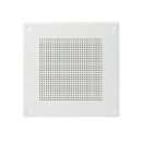 AtlasIED UKT70-2C-U161-8 8" Dual Voice Coil In-Ceiling Speaker for Fire Signaling, 5W, 70V Transformer