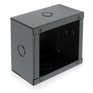 AtlasIED VP-77 Vandal Proof Recessed Backboxes for VPVT Series Stations