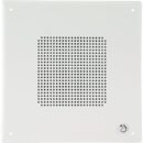 AtlasIED VP14MB 8" Speaker with 4W 25V, 70V Transformer and Vandal Resistant Baffle