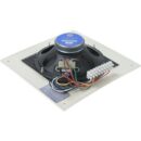 AtlasIED VP14MB 8" Speaker with 4W 25V, 70V Transformer and Vandal Resistant Baffle