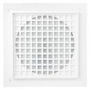 AtlasIED VP161A-R8 Recessed Vandal Proof Baffle for 8" Cone Speakers