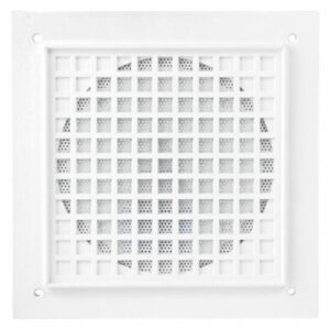 AtlasIED VP161A-R8 Recessed Vandal Proof Baffle for 8" Cone Speakers