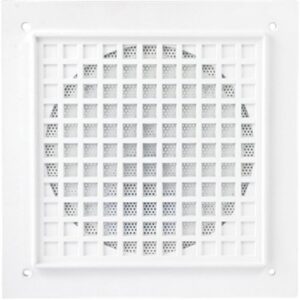 AtlasIED VP161A-APF Recessed Vandal Proof Baffle for APF Speakers