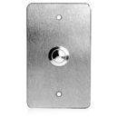 AtlasIED VPB-1A Vandal Proof Pb Sngl Gng