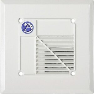 AtlasIED VTF-157UCN Voice/Tone Recessed Compression Driver Speaker with 15W 70V Transformer, Gray