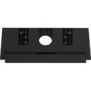 Dahua VTM123 Desktop Monitor Stand for Indoor Intercom Monitor, Black