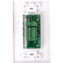 AtlasIED WPD-RISRL Wall Plate Input Select Switch with Volume Control, 10k Pot and Input Indicator, for use with AAPHD Amplifiers
