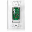 AtlasIED WPD-SWCC Wall Plate Push Button Switch, Hard Contact Closure