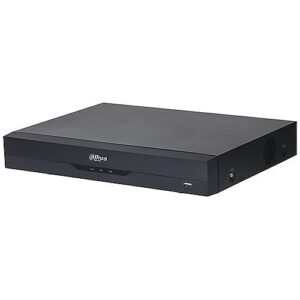 Dahua X51C1E Pro-Series 1080p 4-Channel Pentabrid HDCVI DVR with Analytics+, 32Mbps, 1U, 2TB