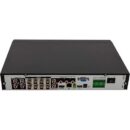 Dahua X51C2E Pro-Series 1080p 8-Channel Pentabrid HDCVI DVR with Analytics+, 64Mbps, 1U, HDD Not Included