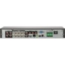 Dahua X51C2E Pro-Series 1080p 8-Channel Pentabrid HDCVI DVR with Analytics+, 64Mbps, 1U, 4TB HDD