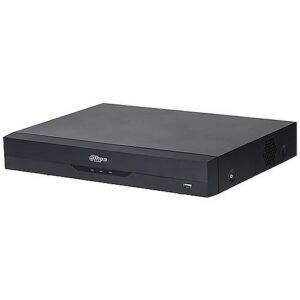 Dahua X51C3E Pro-Series 1080p 16-Channel Pentabrid HDCVI DVR with Analytics+, 128Mbps, 1U, 4TB HDD