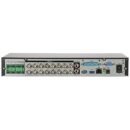 Dahua X51C3E Pro-Series 1080p 16-Channel Pentabrid HDCVI DVR with Analytics+, 128Mbps, 1U, 4TB HDD