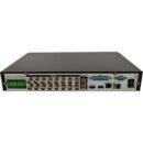 Dahua X51C3E Pro-Series 1080p 16-Channel Pentabrid HDCVI DVR with Analytics+, 128Mbps, 1U, 4TB HDD