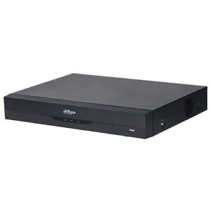 Dahua X51C3E6 16-Channel Analytics+ Penta-brid XVR H.265 5M-N Mini 1U SATA Bays, 6T