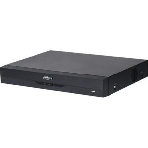 Dahua X52B3A Pro-Series 1080p 16-Channel Pentabrid HDCVI DVR with Analytics+, 128Mbps, 1U, 4TB HDD