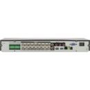 Dahua X52B3A Pro-Series 1080p 16-Channel Pentabrid HDCVI DVR with Analytics+, 128Mbps, 1U, 4TB HDD