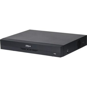 Dahua X52B3A Pro-Series 1080p 16-Channel Pentabrid HDCVI DVR with Analytics+, 128Mbps, 1U, 6TB HDD