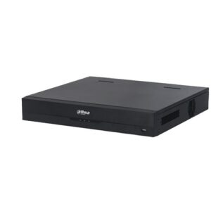 Dahua X54B5L10 Hybrid Video Recorder, 32-Channel, 10TB Storage, H.265, Penta-brid, 5M-N Resolution, 1.5U