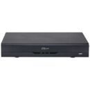 Dahua X81B1E Pro-Series 4K 4-Channel Pentabrid HDCVI DVR with Analytics+, 64Mbps, 1U, 2TB HDD