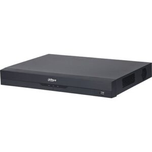 Dahua X82B2A Pro-Series 4K 8-Channel Pentabrid HDCVI DVR with Analytics+, 128Mbps, 1U, HDD Not Included