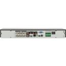 Dahua X82B2A Pro-Series 4K 8-Channel Pentabrid HDCVI DVR with Analytics+, 128Mbps, 1U, HDD Not Included