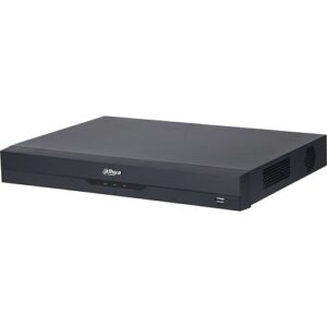 Dahua X82B2A4 Pro-Series 4K 8-Channel Pentabrid HDCVI DVR with Analytics 128Mbps, 1U, 4TB HDD
