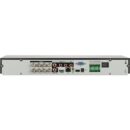 Dahua X82B2A4 Pro-Series 4K 8-Channel Pentabrid HDCVI DVR with Analytics 128Mbps, 1U, 4TB HDD