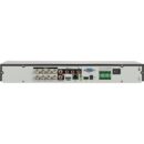Dahua X82B2A6 Pro-Series 4K 8-Channel Pentabrid HDCVI DVR with Analytics 128Mbps, 1U, 6TB HDD