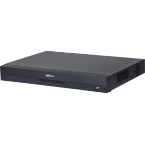 Dahua X82B2A8 Pro-Series 4K 8-Channel Pentabrid HDCVI DVR with Analytics 128Mbps, 1U, 8TB HDD