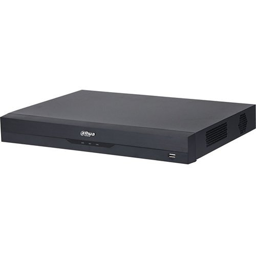Dahua X82B2A8 Pro-Series 4K 8-Channel Pentabrid HDCVI DVR with Analytics 128Mbps, 1U, 8TB HDD