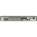 Dahua X82B3A Pro-Series 4K 16-Channel Pentabrid HDCVI DVR with Analytics+, 128Mbps, 1U, HDD Not Included
