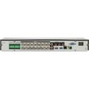 Dahua X82B3A Pro-Series 4K 16-Channel Pentabrid HDCVI DVR with Analytics 128Mbps, 1U, 4TB HDD