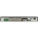Dahua X82B3A Pro-Series 4K 16-Channel Pentabrid HDCVI DVR with Analytics+, 128Mbps, 1U, 8TB HDD