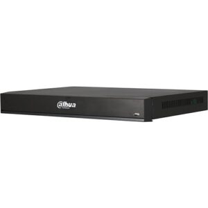 Dahua X82R2A8 Pro Series 4K 8-Channel 1U Penta-Brid HDCVI DVR with Analytics+, 8TB HDD