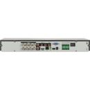 Dahua X82R2A8 Pro Series 4K 8-Channel 1U Penta-Brid HDCVI DVR with Analytics+, 8TB HDD