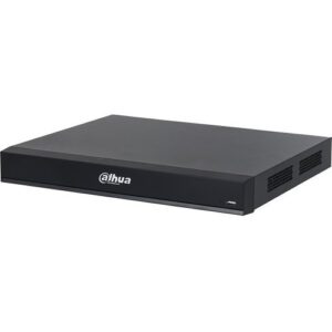 Dahua X82R3N Pro-Series 4K 16-Channel Pentabrid HDCVI DVR with Analytics+, 128Mbps, 1U, HDD Not Included