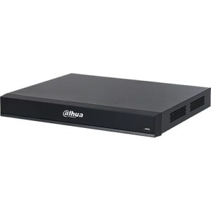 Dahua X82R3N Pro-Series 4K 16-Channel Pentabrid HDCVI DVR with Analytics+, 128Mbps, 1U, 4TB HDD