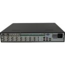 Dahua X84R3L40 Hybrid Video Recorder, 16-Channel Analytics+ Penta-Brid, 40TB Storage