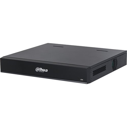 Dahua X84R3L8 Ultra-Series 4K 16-Channel Pentabrid HDCVI DVR with Analytics+, 128Mbps, 1.5U, 8TB HDD