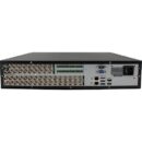 Dahua X88B5S16 32-Channel Hybrid Video Recorder, Supports H.265 Encoding and 4K Resolution, 16TB Storage, 8 SATA Ports
